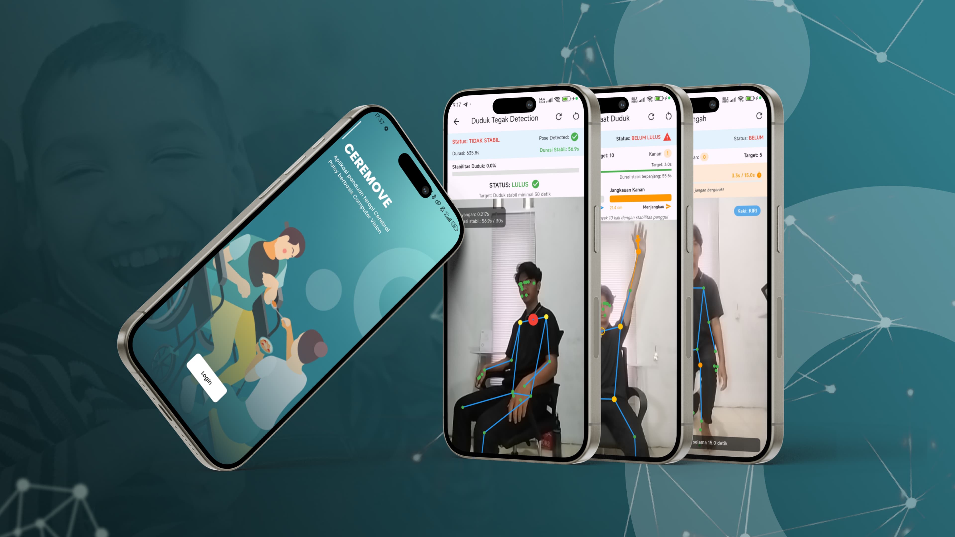 Ceremove screenshot